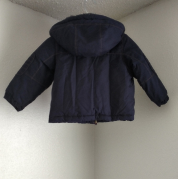 OSHKOSH B'GOSH Boys Puffer Jacket - Picture 2 of 5